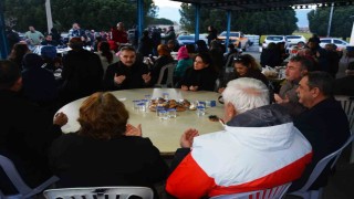 Kaymakam Ahmet Odabaş, Bostancı Mahallesi sakinleriyle iftar sofrasında buluştu