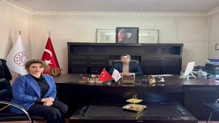 Kaymakam Arıkan, okulların durumu ve çalışmalar hakkında bilgi aldı