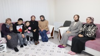 Kaymakam Duman aile ve öğrencilerle iftarda