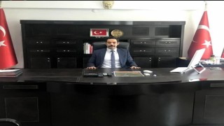 Kaymakam Uzun Gercüş Kaymakamlığına atandı