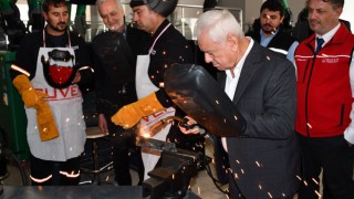 KAYMEP ile Nitelikli Kaynakçı Hamlesi