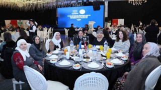 Kayseri de kadın çiftçiler sürdürülebilir gelecek için buluştu