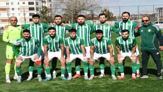 Kayseri Şekerspor uzatmada güldü