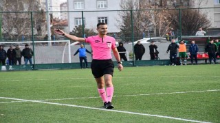Kayseri Süper Amatör Kümede 22. haftanın hakemleri belli oldu