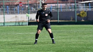 Kayseri Süper Amatör Kümede 24. haftanın hakemleri belli oldu