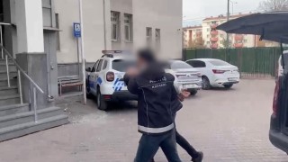 Kayseride 19 yıl kesinleşmiş hapis cezası bulunan şahıs yakalandı