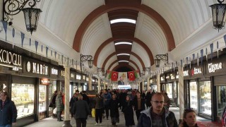 Kayseride bayram hareketliliği