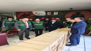 Kayseride binlerce öğrenci İlk Ders Yeşilay ile bilinçlendi