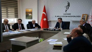 Kayseride eğitimde hedef, normal eğitime geçiş