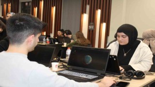 Kayseride gençleri uzayla buluşturan TUA Astro Hackathon Yarışması başladı