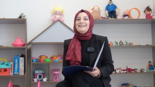 Kayseride tek olan oyun terapisine yoğun ilgi