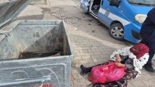 Kayseride zabıta dilencilere göz açtırmıyor