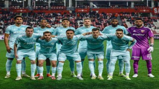 Kayserispor 17. sırada kaldı