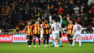 Kayserispor 3 hafta sonra yenildi