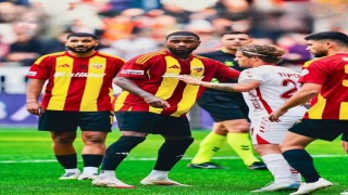 Kayserispor 4 maçtır kazanamıyor
