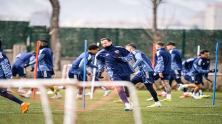 Kayserispor galibiyet arayacak