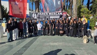 Kazada hayatını kaybeden Yaren, Bodrumda anıldı