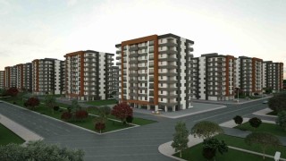 Kazım Karabekir 2. Etap Kentsel Dönüşüm Projesi hız kesmeden devam ediyor