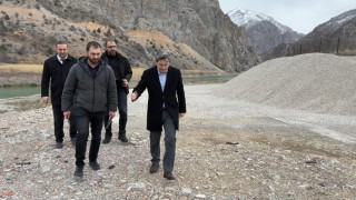 Kemaliyede planlanan projeler için teknik inceleme başlatıldı