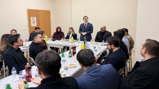Kemaliyede yetim ve öksüz çocuklarla gönül sofrası kuruldu