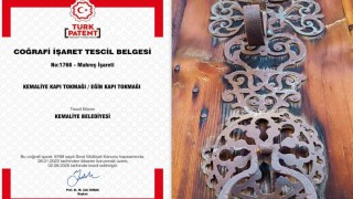 Kemaliyenin el sanatı ve yöresel lezzeti artık tescilli