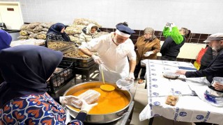 Kent Konseyi Kadın Meclisinden iftar dayanışması
