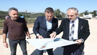 Kent Park ve Fatih Sultan Mehmet Parkı birleşiyor