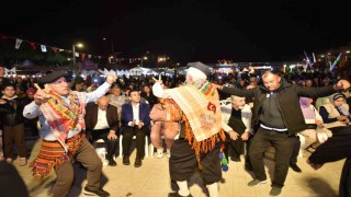 Kepezin Ramazan etkinliklerinde Yörük ateşi yandı
