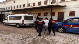 Kesinleşmiş 12 yıl cezayla aranan 2 şahıs yakalandı