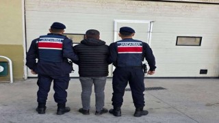 Kesinleşmiş 16 yıl cezayla aranan şahıs yakalandı