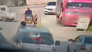 KGYSye takıldılar: Kural ihlali yapan sürücülere ceza yağdı