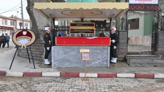 Kıbrıs Gazisi 73 yaşında hayatını kaybetti