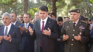 Kiliste 18 Mart Şehitleri dualarla anıldı