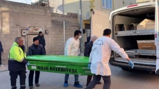 Kiliste karbonmonoksit gazından zehirlenen yaşlı adam hayatını kaybetti