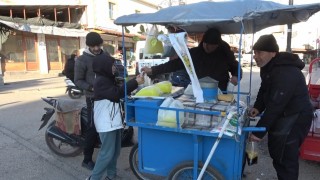 Kiliste meyan şerbeti iftar sofralarının vazgeçilmezi
