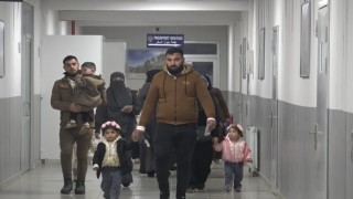 Kiliste Suriyelilerin gönüllü dönüşü bayram sonrası da sürüyor