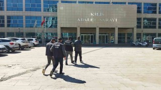 Kiliste uyuşturucu operasyonu: 13 şüpheliden 7si tutuklandı