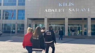 Kiliste uyuşturucu operasyonu: 3 kişi tutuklandı