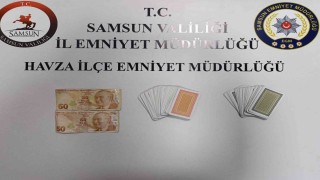 Kıraathaneye kumar baskını: 7 kişiye 81 bin TL ceza