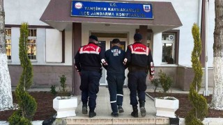 Kırıkkalede aranan 2 hükümlü jandarma operasyonuyla yakalandı