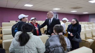 Kırıkkalede Çocuk Meclisi kuruluyor