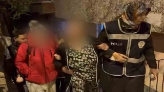 Kırıkkalede fuhuş operasyonu: Yabancı uyruklu kadını fuhşa zorlayan şüpheli yakalandı