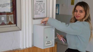 Kırşehir Endüstri ve Meslek Lisesinde Ahiliğin orta sandığı geleneği yaşatılıyor