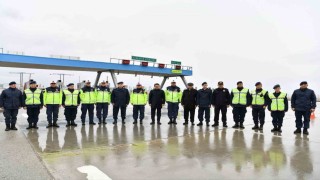 Kırşehirde bayram denetimleri aralıksız sürüyor