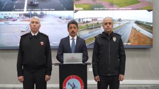 Kırşehirde bayram süresince 3 bin 876 personel görev alacak