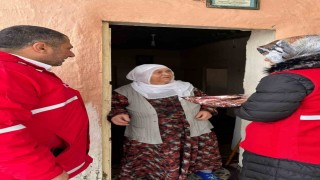 Kızılay Muradiye Şubesinden 8 Mart ziyareti