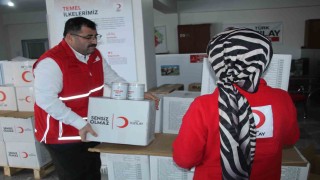 Kızılay, Ramazan ayında Şırnakta bin haneye nakdi destek sağlayacak