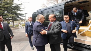 KKTC Başbakan Yardımcısı Ataoğlu: Farklı ülkelere gitmek yerine kendi adamızı ziyaret edin