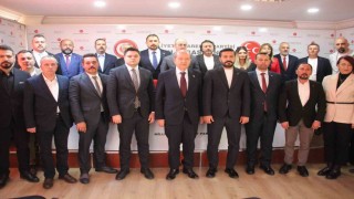 KKTCnin 5inci Cumhurbaşkanı Tatar Menderes ve Zorluyu andı: Onların eseri unutulmaz