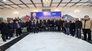 Kocaalide doğalgaz altyapısı ve sosyal donatı alanları planlanıyor